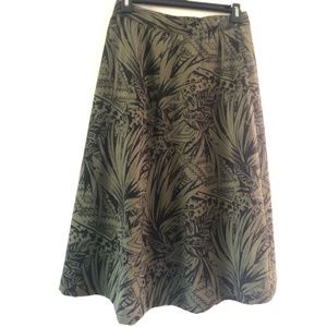 A-Line Skirt sz Small